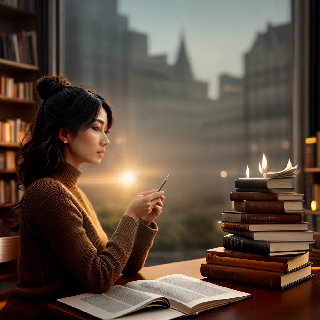 Fotos sonho estudos livros cafe