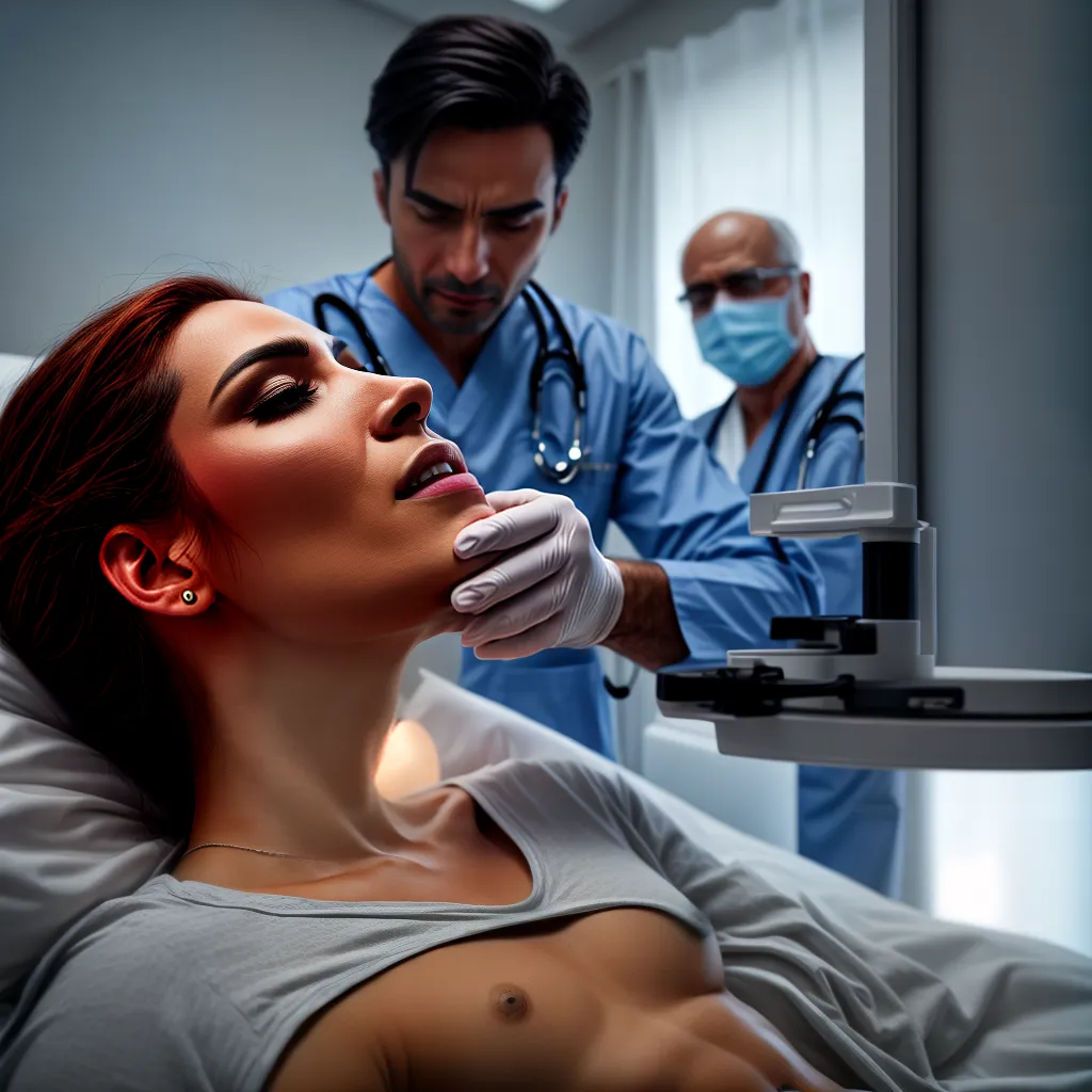 O que Significa Sonhar com um Exame Endoscópico? 4 Fotos sonho exame endoscopico hospital 1