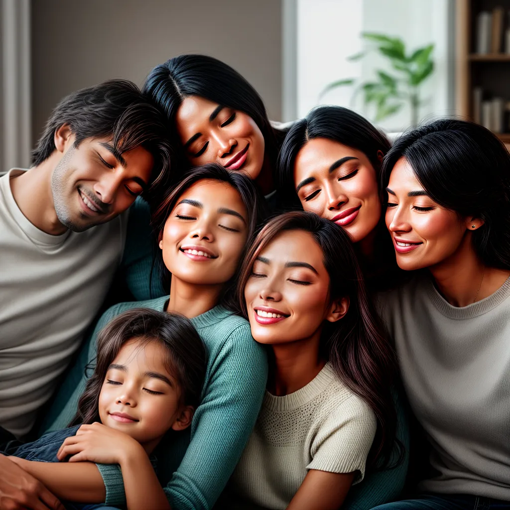 - Significado de sonhar com família e filhos: interpretações e mensagens do subconsciente 6 Fotos sonho familia amor lar