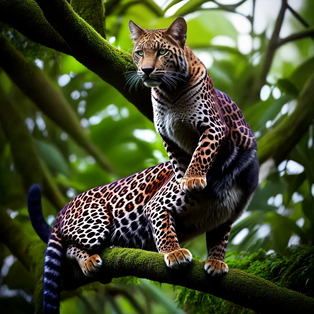Encontrando o Simbolismo de Sonhar com Gatos Selvagens 3 Fotos sonho felino simbolismo jaguar