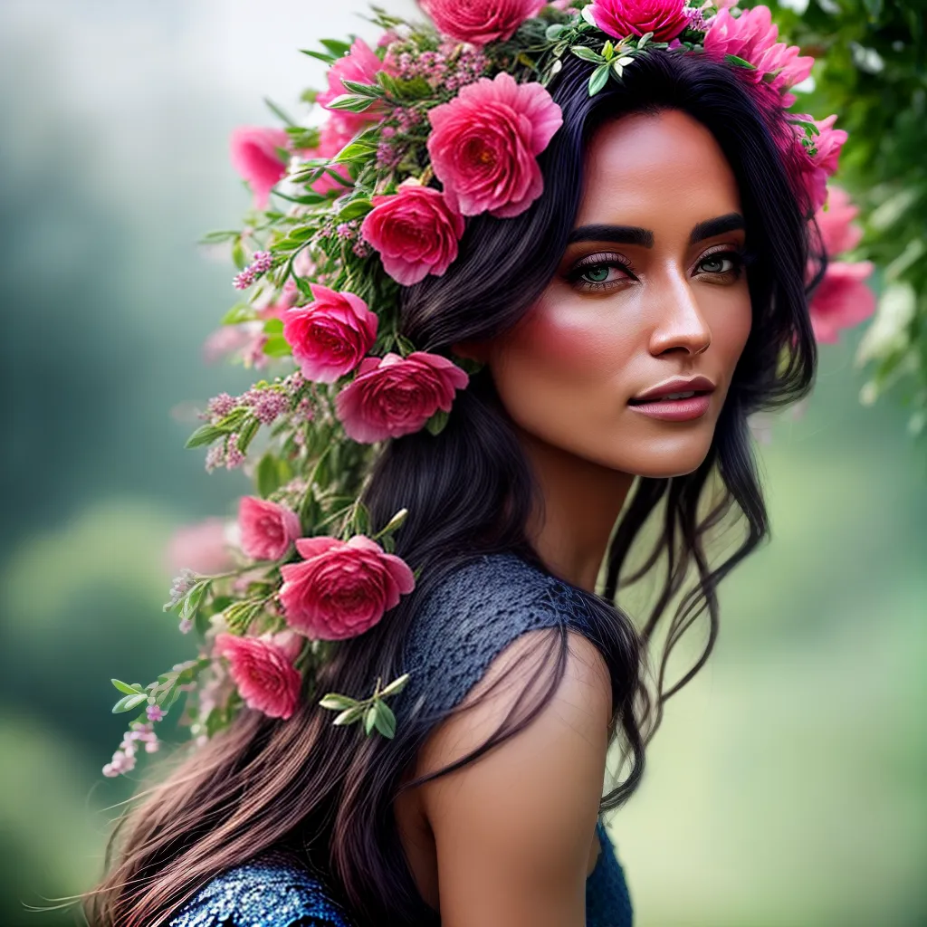 Fotos sonho flor desabrochando gotas orvalho