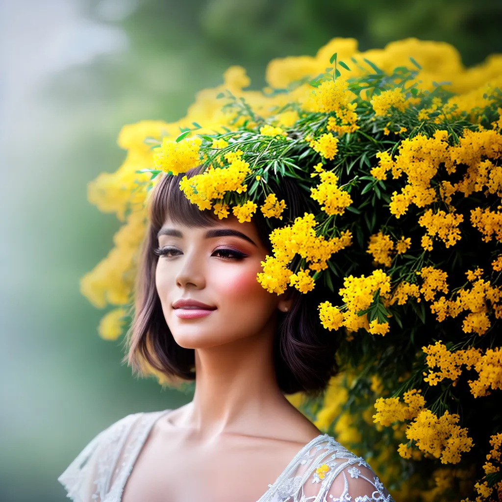 Feliz e Jasmim-amarelo: O Que Significa Sonhar com Flores? 4 Fotos sonho flor jasmim amarelo