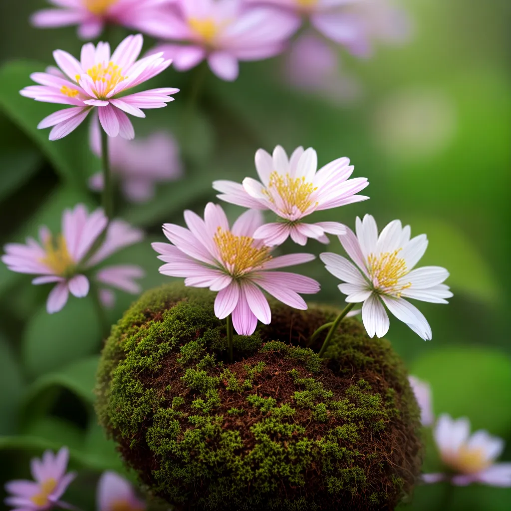 Sonhar com Flores e Adubo: Qual o Significado? 4 Fotos sonho flores adubo crescimento