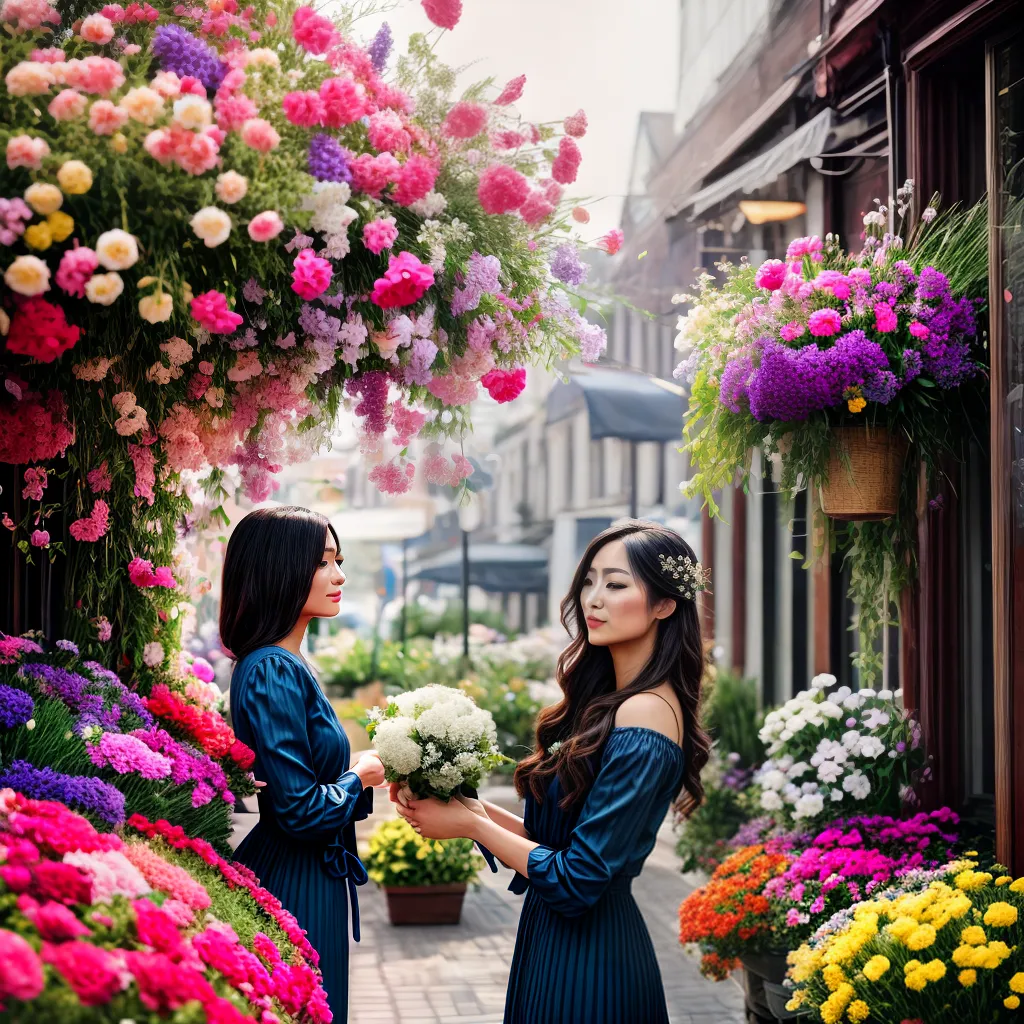 Flores e Sonhos: O que Significa Sonhar com Floriculturas 4 Fotos sonho flores aspiracoes fragilidade
