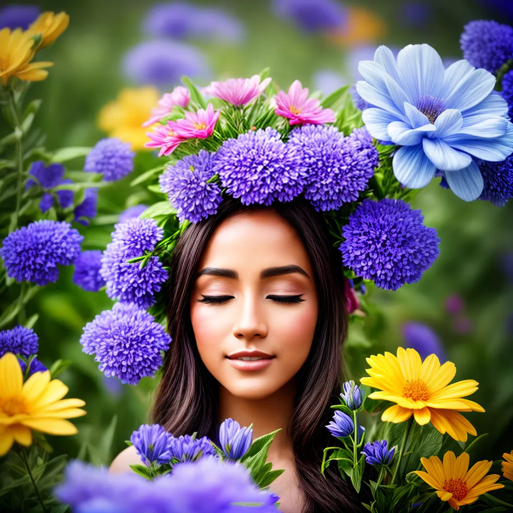 Entenda os recados dos seus sonhos sobre Amor e Afeição 2 Fotos sonho flores campo abraco