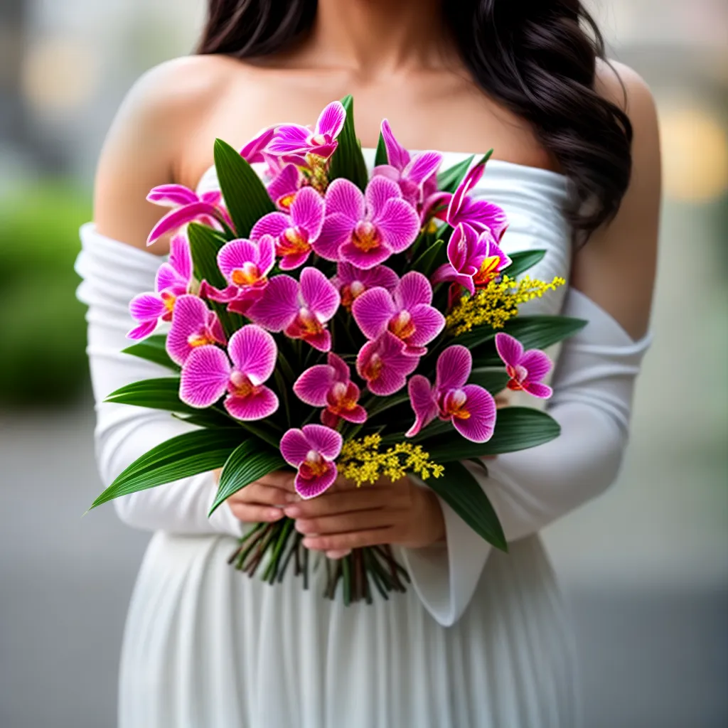 Dendrobá e orquídeas: o que significa sonhar com flores? 2 Fotos sonho flores orquideas elegancia