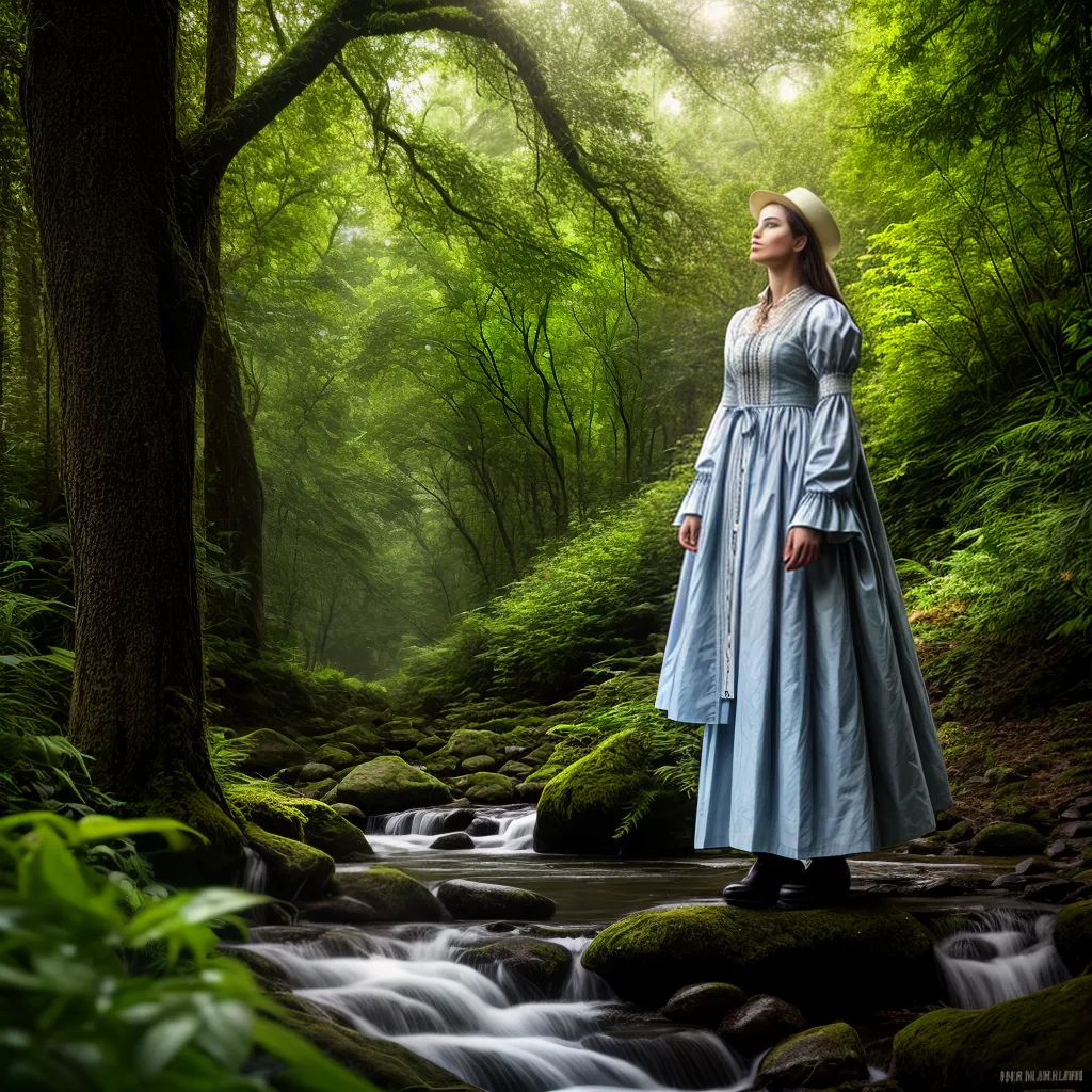 Herança germânica: interpretação de sonhos com elementos teutônicos 4 Fotos sonho floresta ancestral tradicao cacau quente