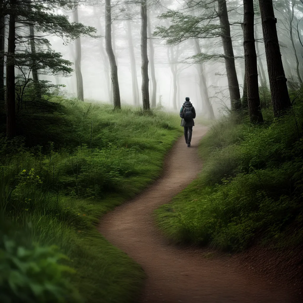 Fotos sonho floresta cervo misterio