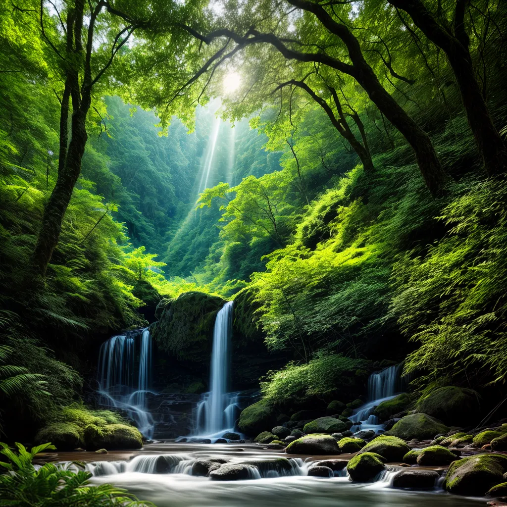 Mistérios do Sonho: Qual o Significado de Sonhar com Vegetação 5 Fotos sonho floresta dormindo paz
