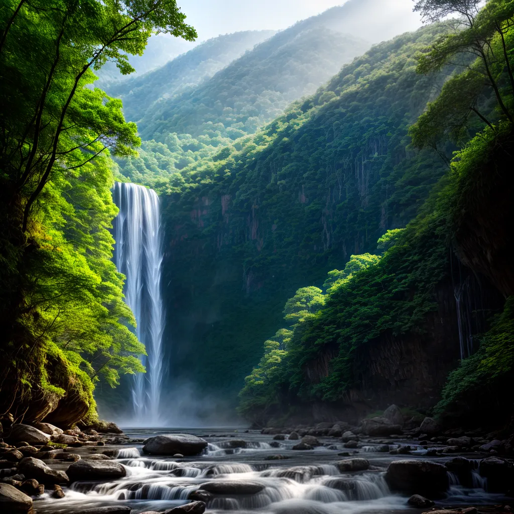 Fotos sonho floresta natureza pura