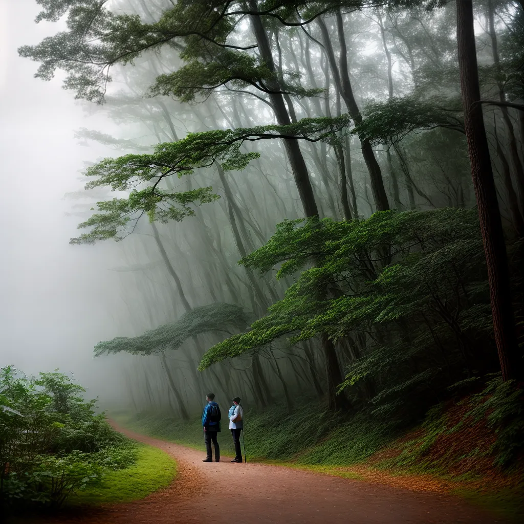 Coleção de Sonhos: Aprenda a Identificar os Temas Recorrentes em seus Sonhos 2 Fotos sonho floresta nevoa simbolos caderno