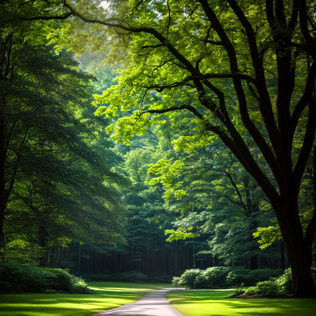Fotos sonho floresta paz dormir protecao