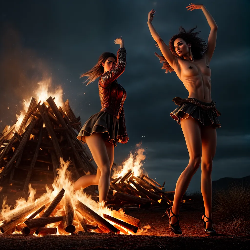 Chama Luminosa: Qual é o significado de sonhar com fogo? 4 Fotos sonho fogo bonfire bracos chamas