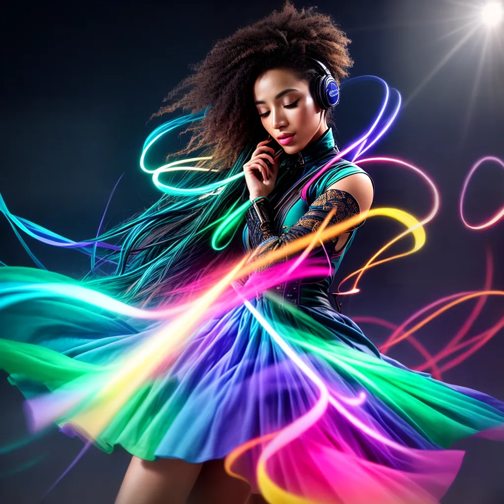 Flexível e Auditivo: Qual o significado de sonhar com música 5 Fotos sonho fones notas danca alegria