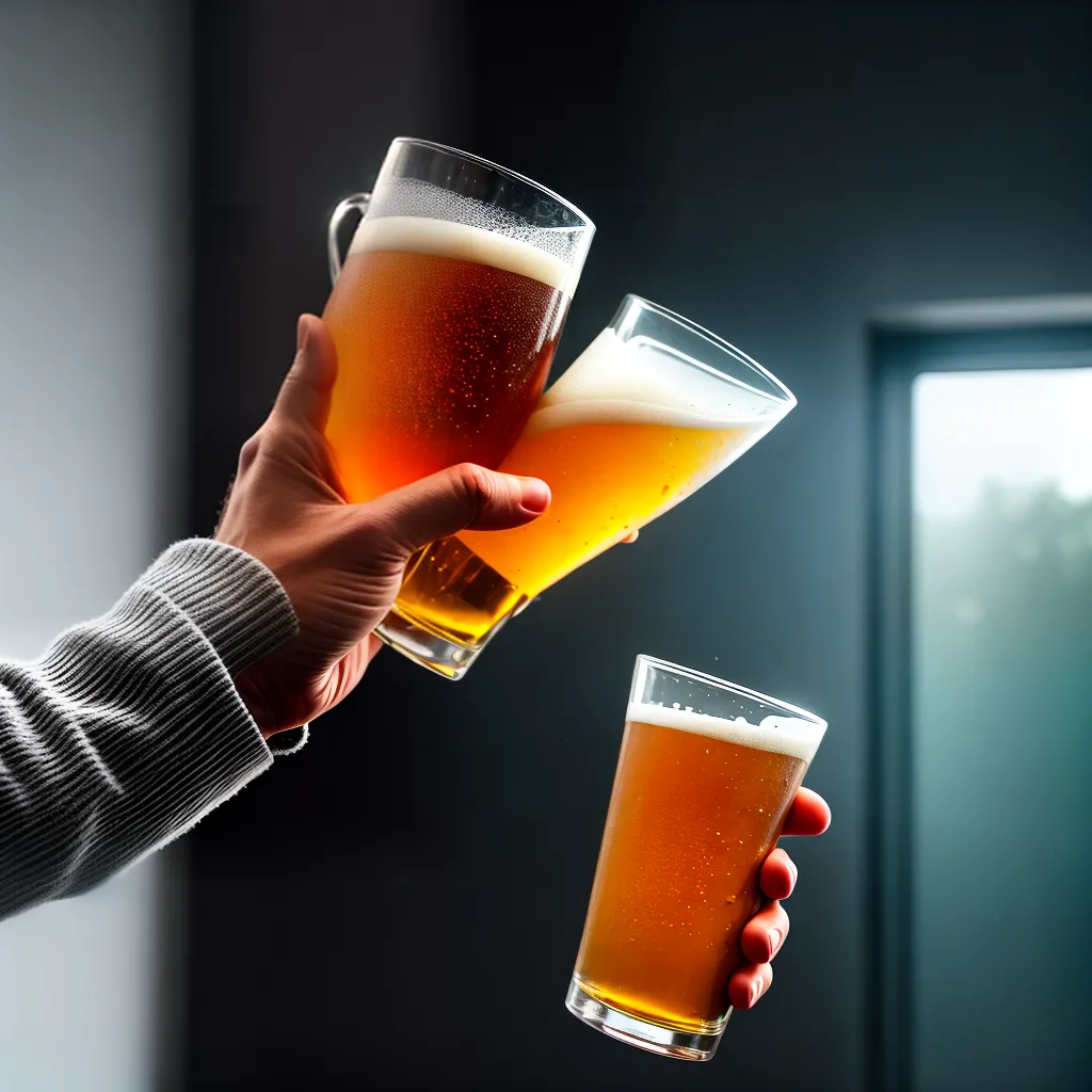 O que Significa Sonhar com Vidro e Cerveja? 5 Fotos sonho fragilidade cuidado cerveja
