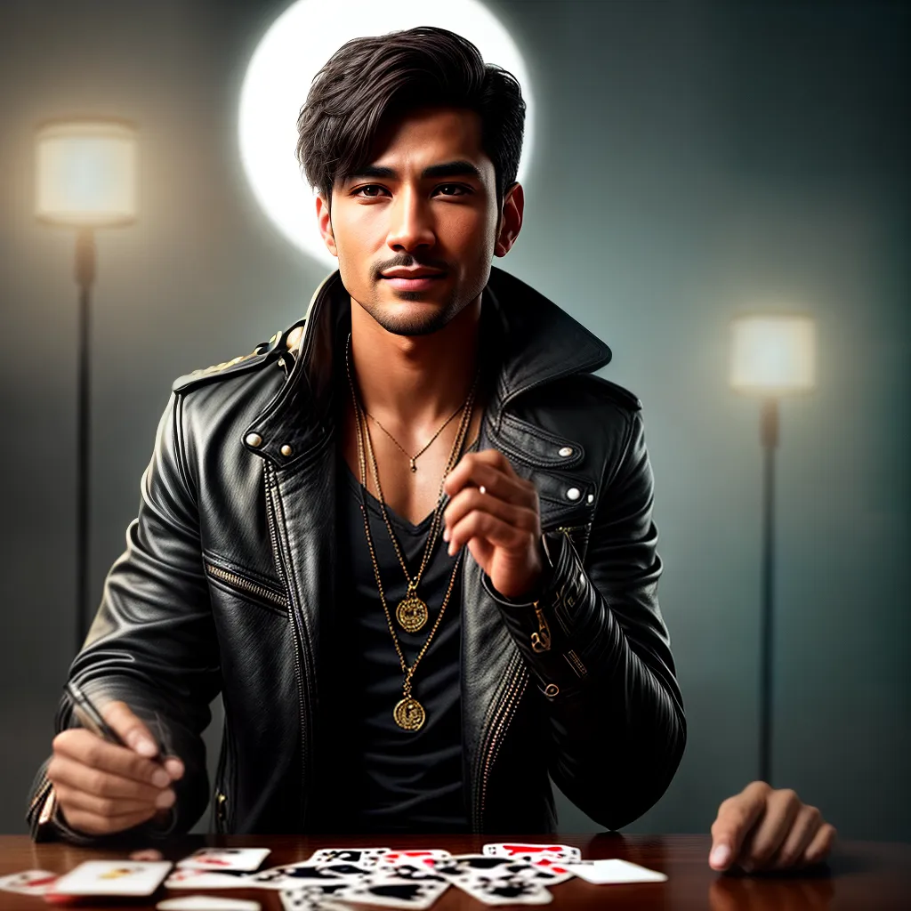 Fotos sonho fraude cartas sombra luz