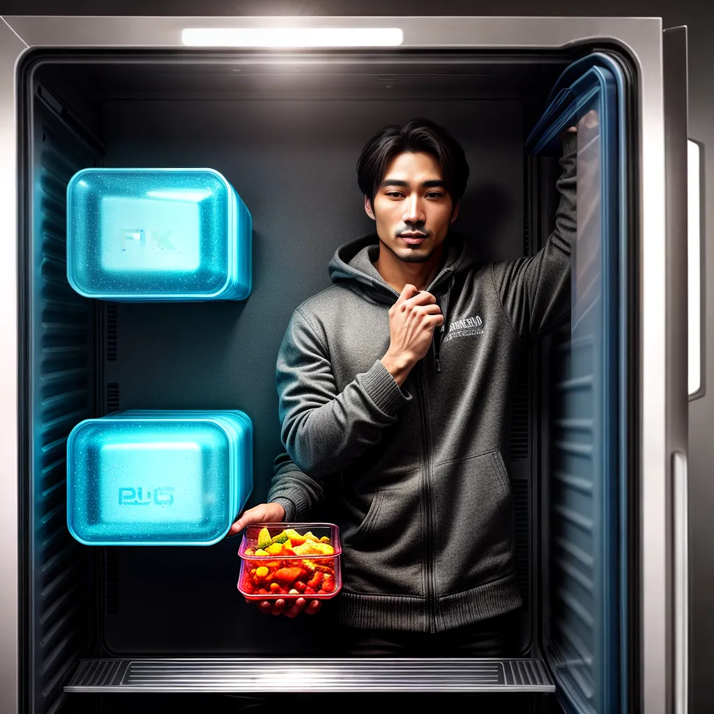 Fotos sonho freezer rendicao alimentos