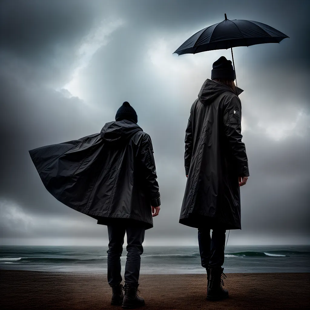 Fotos sonho frustracao tempestade umbrella