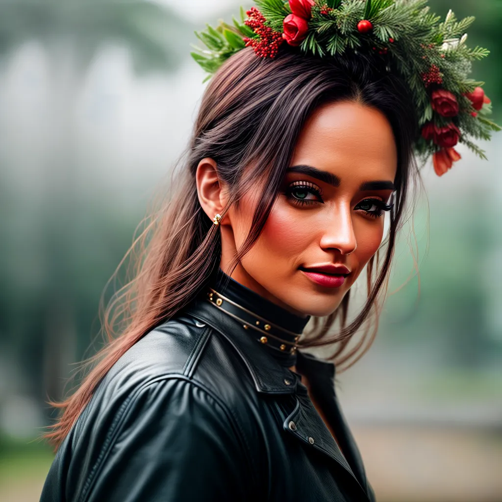 Gargantilha e Guirlanda: O que simbolizam esses adornos nos sonhos? 2 Fotos sonho gargantilha coroa contraste
