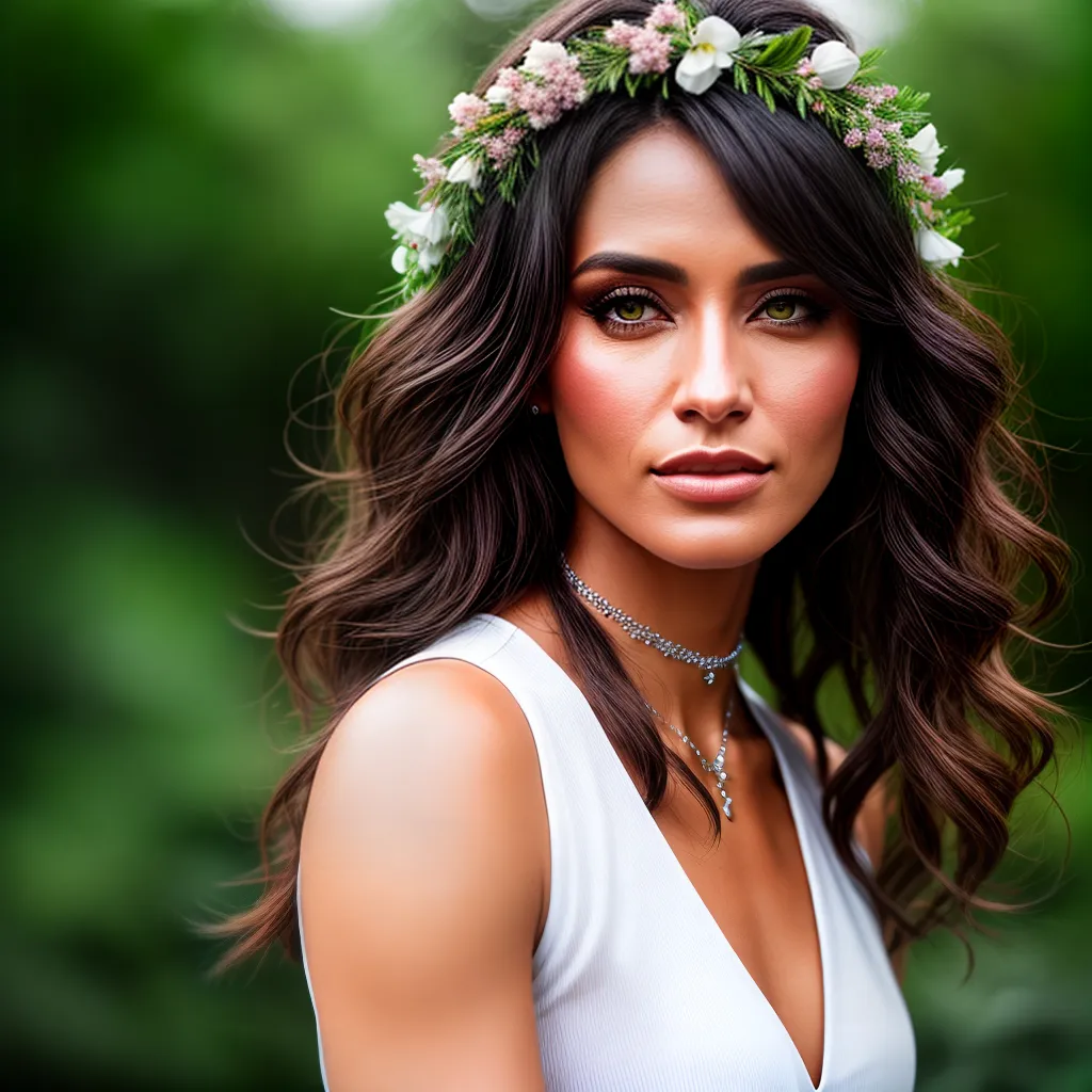 Gargantilha e Guirlanda: O que simbolizam esses adornos nos sonhos? 3 Fotos sonho gargantilha coroa flor