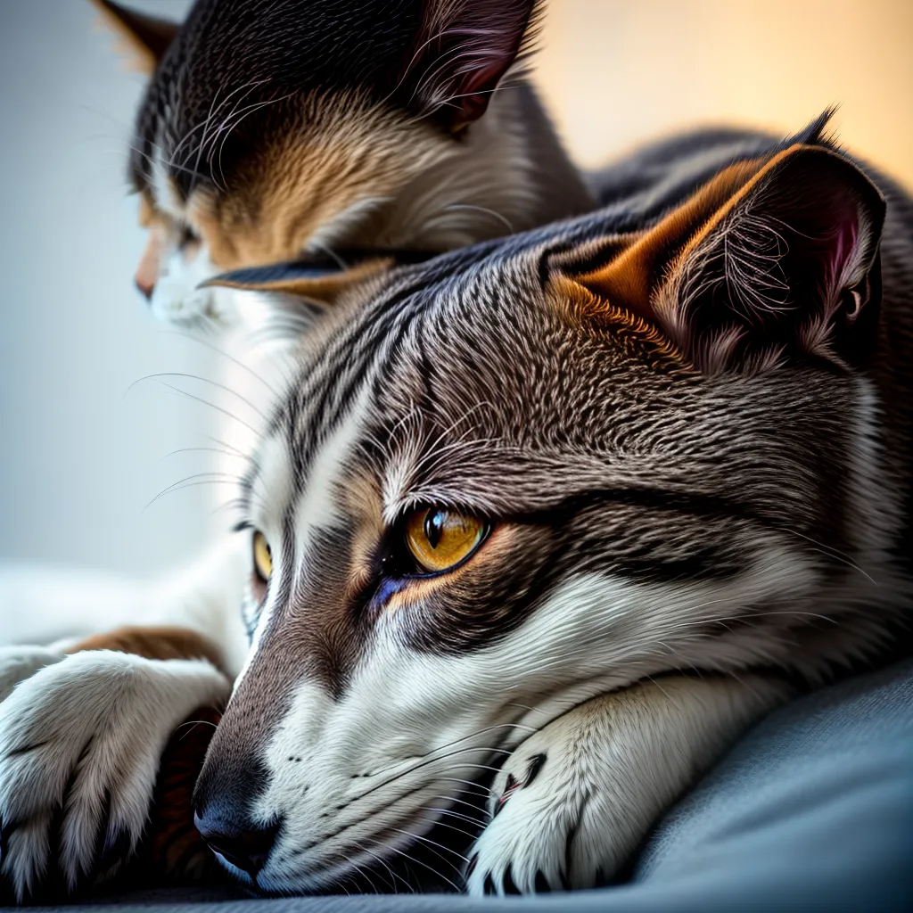 Entenda o que Significa Sonhar com Cachorros e Gatos 5 Fotos sonho gato cachorro subconsciente