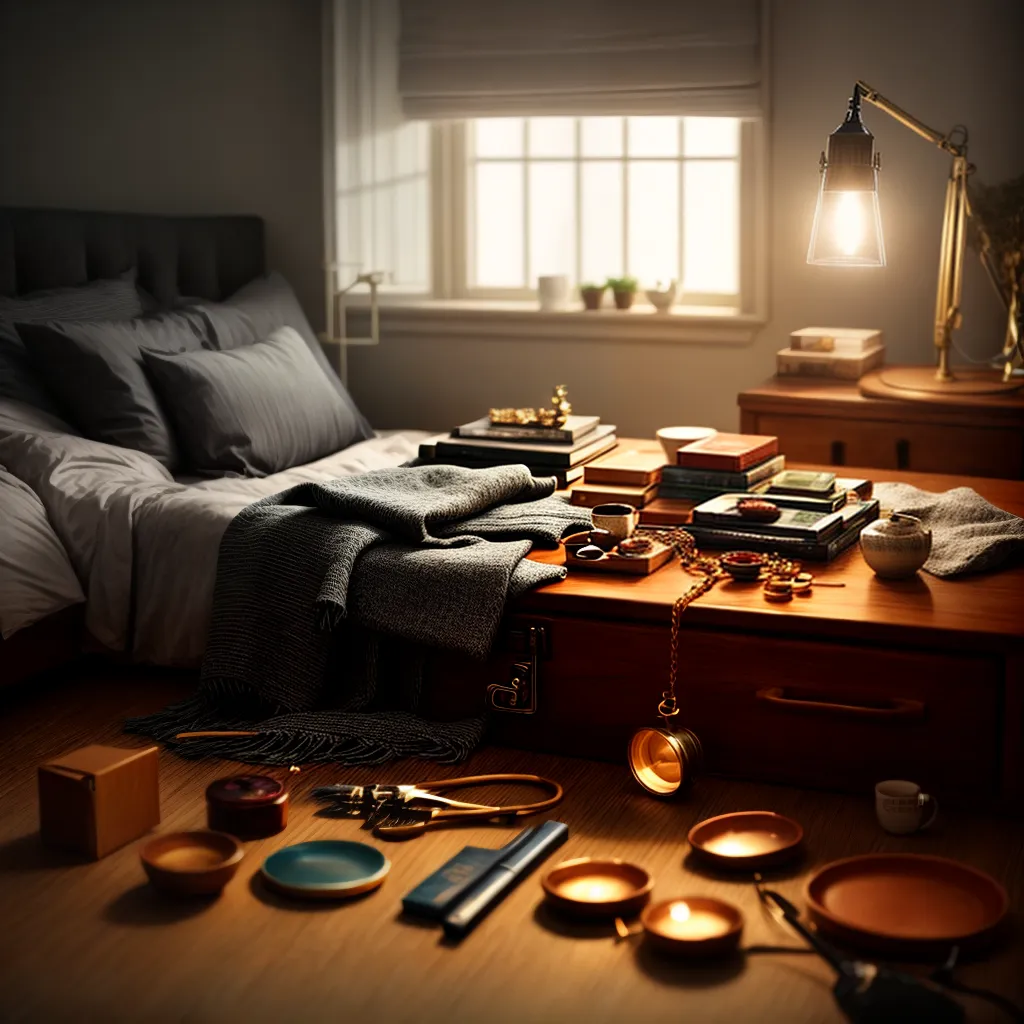 Gaveta dos sonhos: Qual o significado de sonhar com objetos guardados? 3 Fotos sonho gaveta lembrancas luz suave