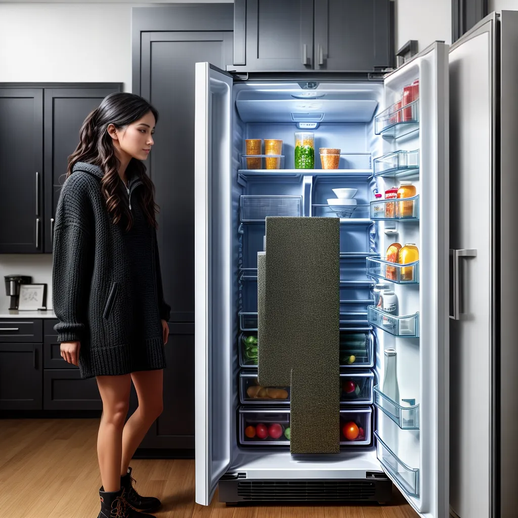 Entenda o Significado de Sonhar com Refrigerador 5 Fotos sonho geladeira reflexao alimento