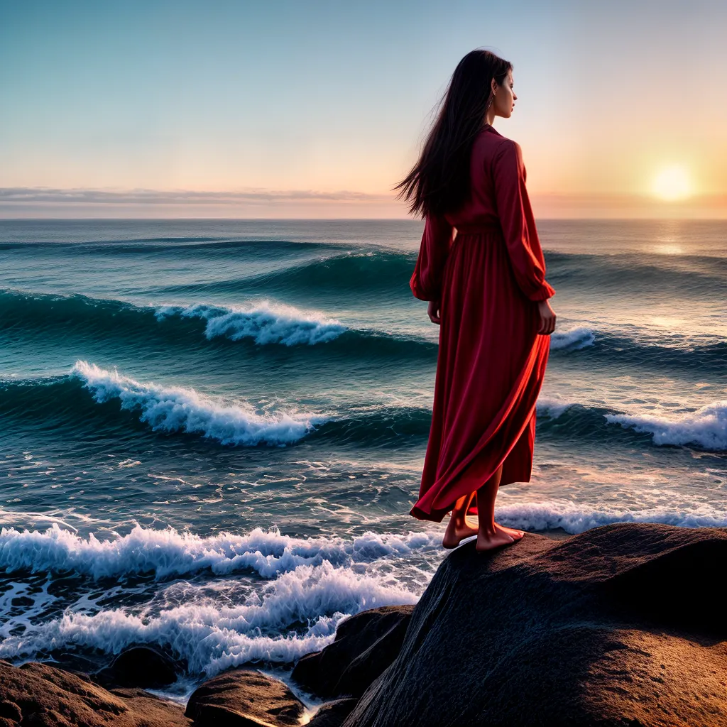 Globalização dos sonhos: descubra o significado de sonhar com oceano 4 Fotos sonho globalizacao oceano por do sol