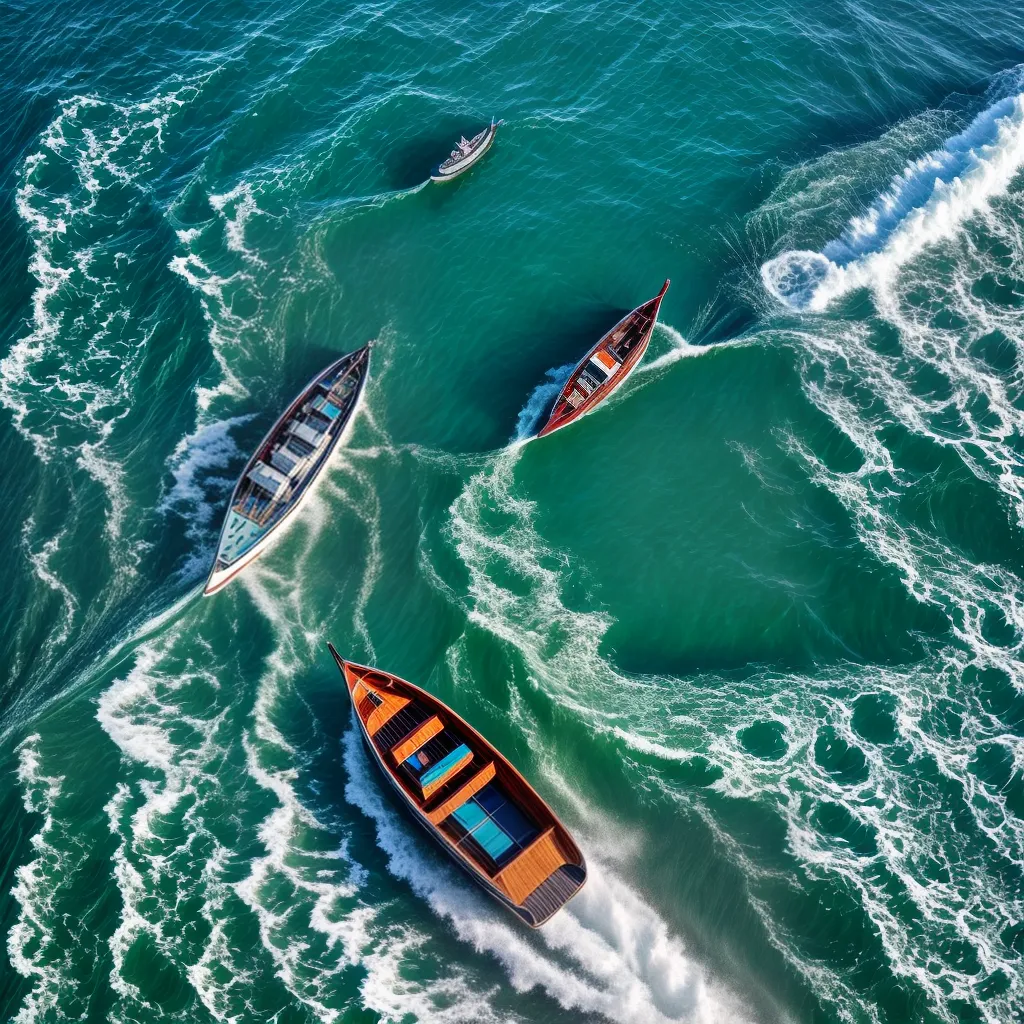 Fotos sonho golfinhos passeio barco 1