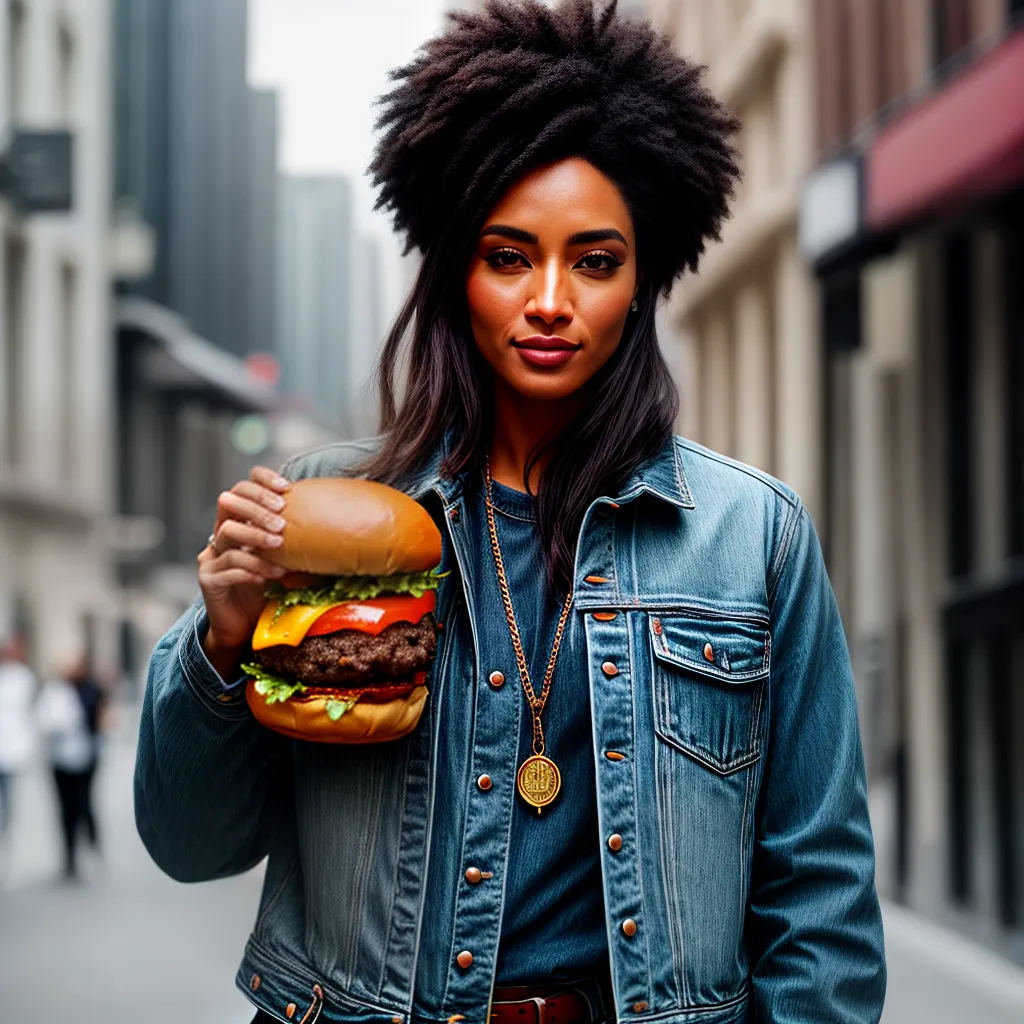 Fotos sonho hamburguer satisfacao saude