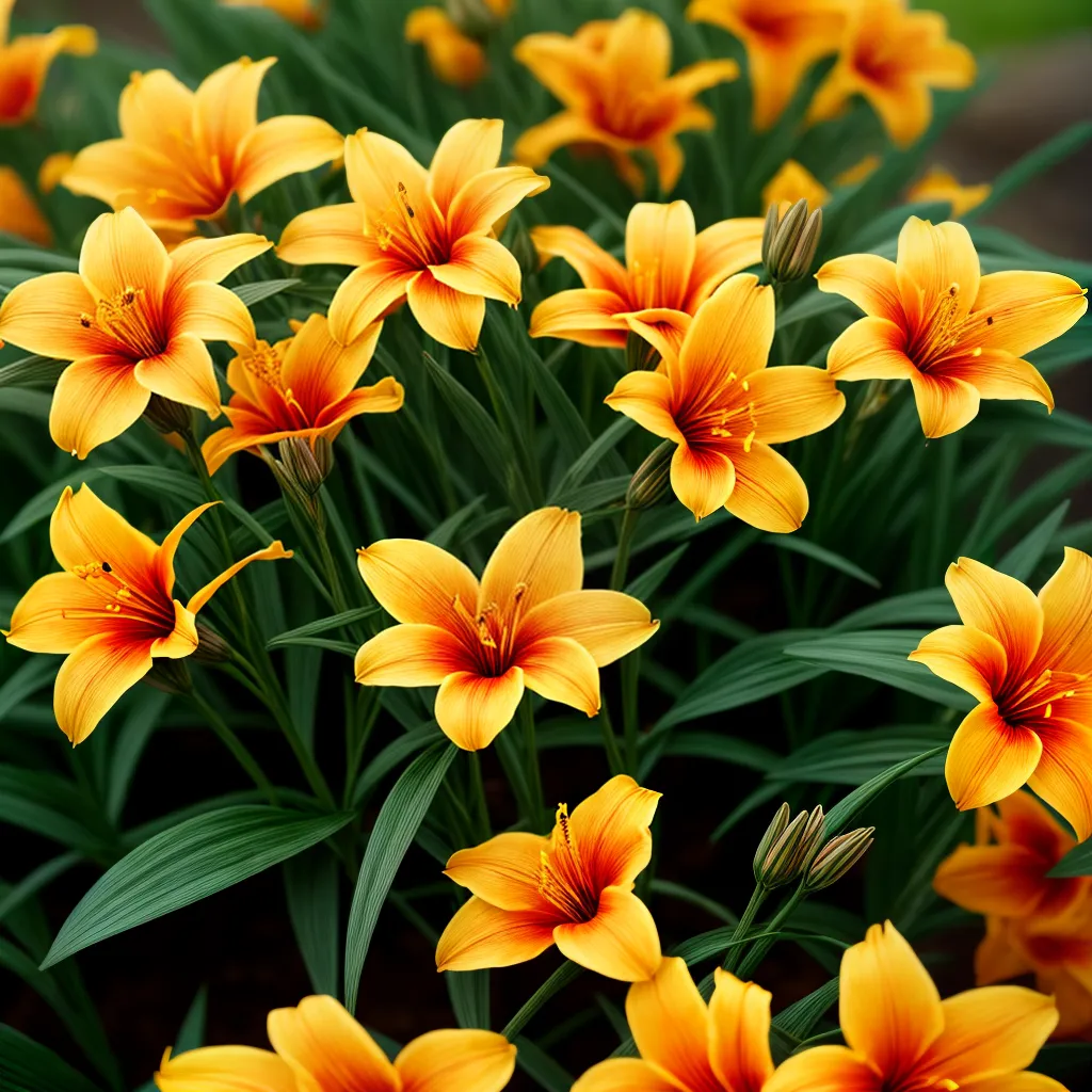 Descubra o Significado de Sonhar com Hemerocális 5 Fotos sonho hemerocallis petalas vibrantes