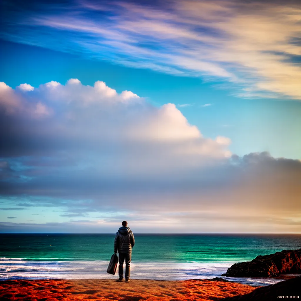 Significado de Sonhar com o Hemisfério Sul: Descubra Sua Interpretação 6 Fotos sonho hemisferio sul praia por do sol