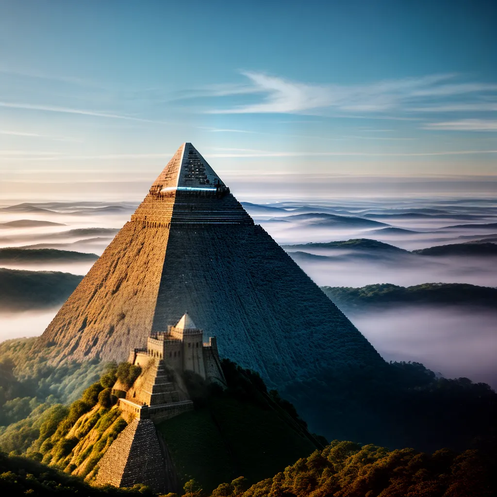 Interpretação de Sonhos: Descubra o Significado de Sonhar com Hierarquia 3 Fotos sonho hierarquia piramide poder