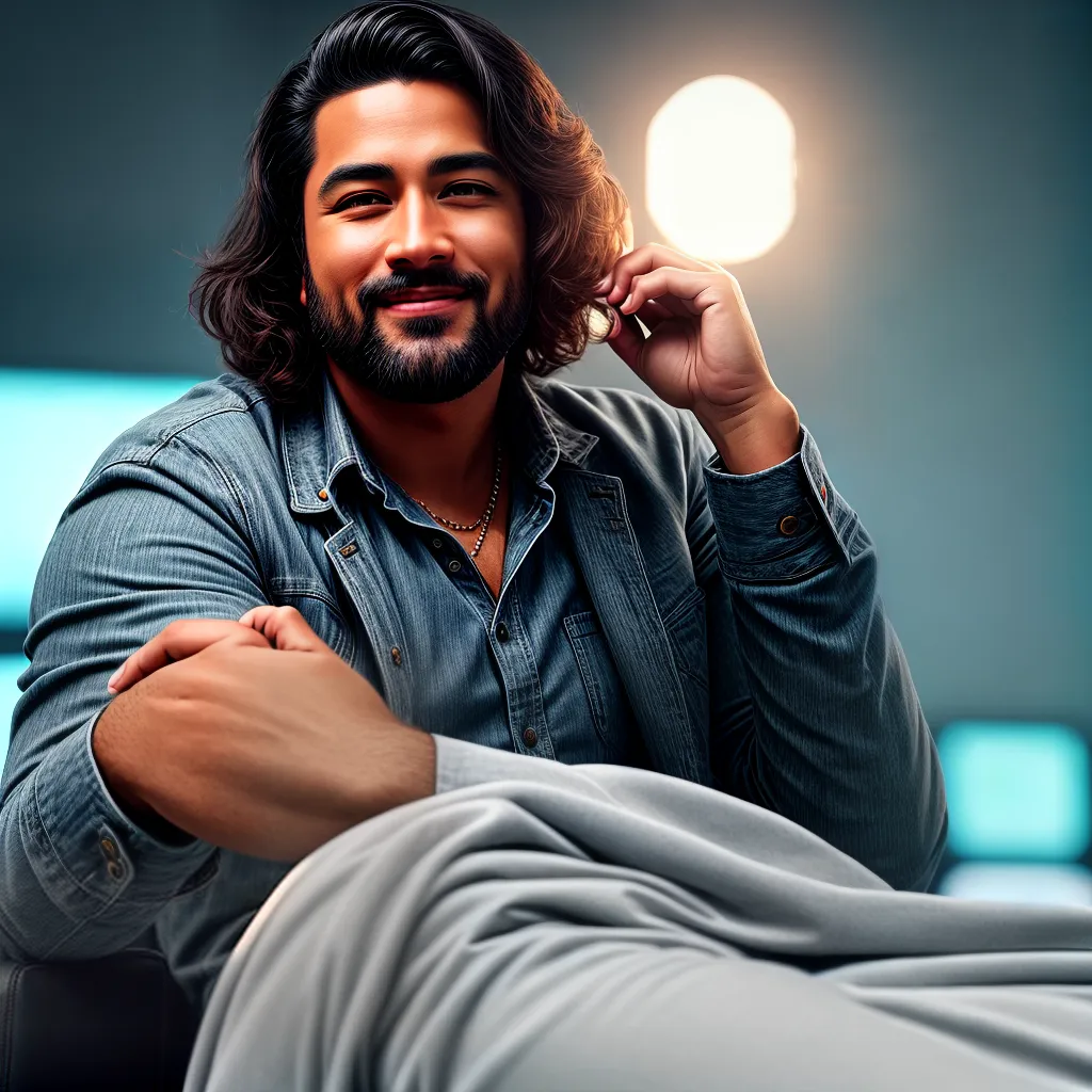 O Que o Sonho com um Gordinho Administrativo Pode Dizer Sobre Você? 5 Fotos sonho homem gordinho sorrindo