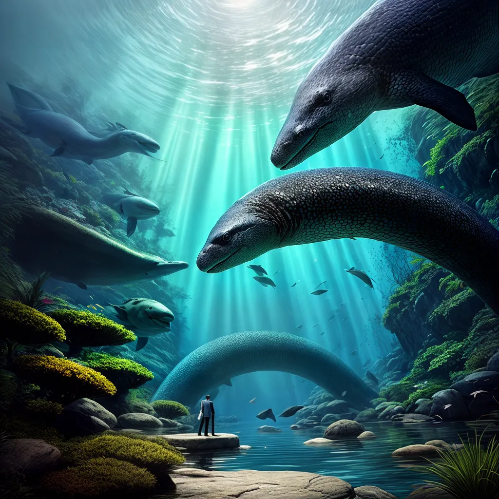 da Mente: Desvendando o Significado de Sonhos com Peixe-boi, Isqueiro, Ponte, Cerâmica e Verme Achatado 3 Fotos sonho homem ponte manatees verme bacia