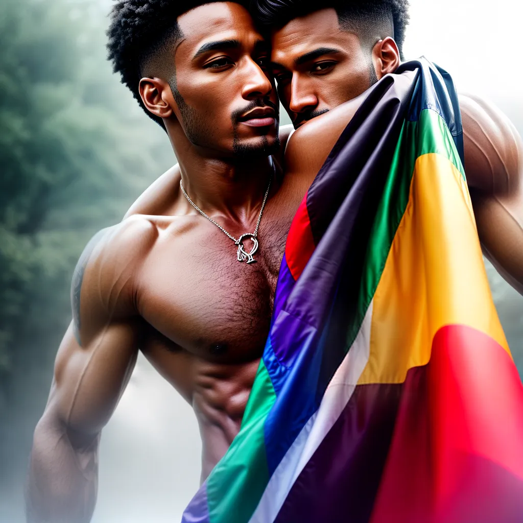 Homossexualidade em sonhos: significado e análise 6 Fotos sonho homossexualidade maos arcoiris