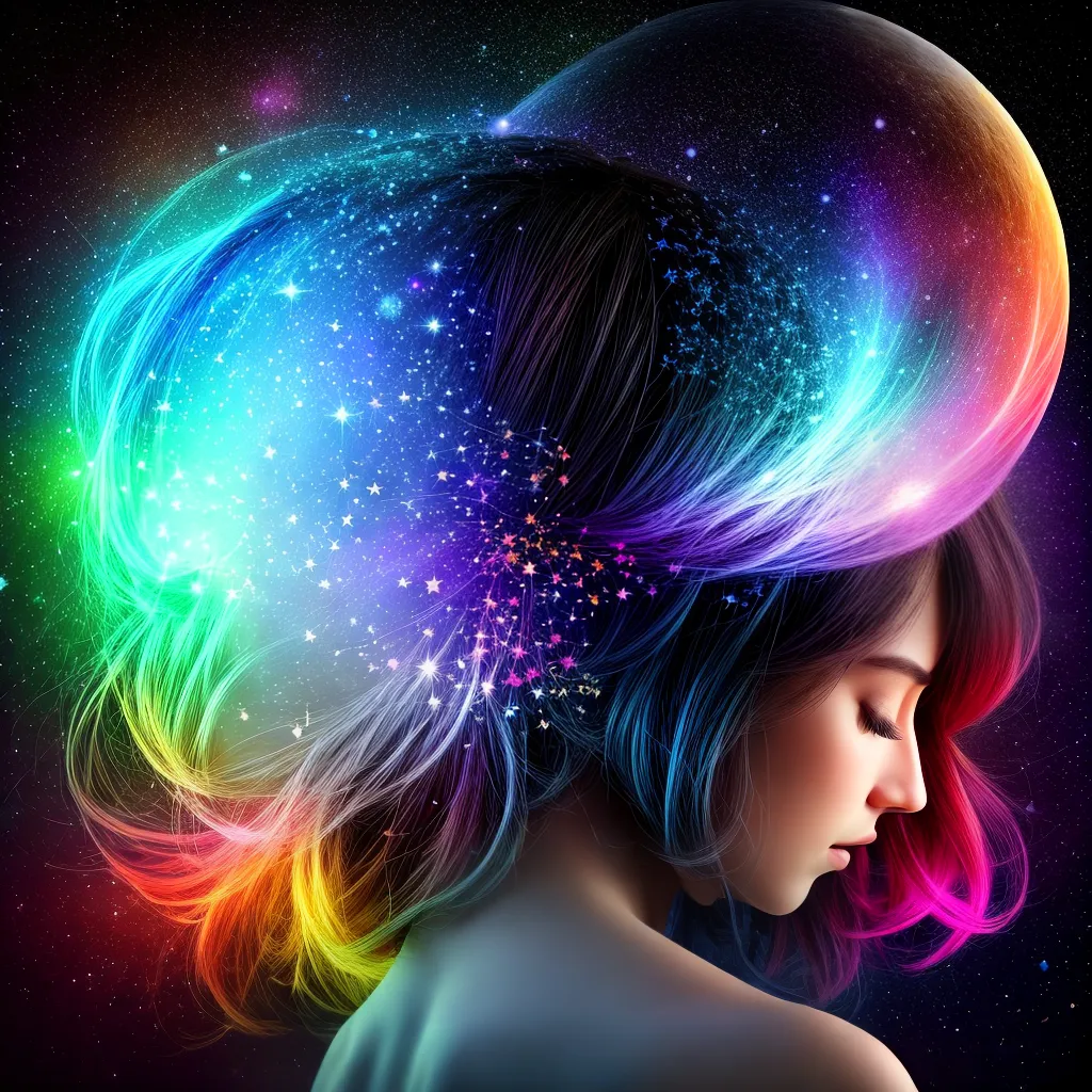 Ilustrando os Sonhos: Descubra o Significado por Trás dos Seus Desenhos Mentais 4 Fotos sonho ilustracao colorida simbolos