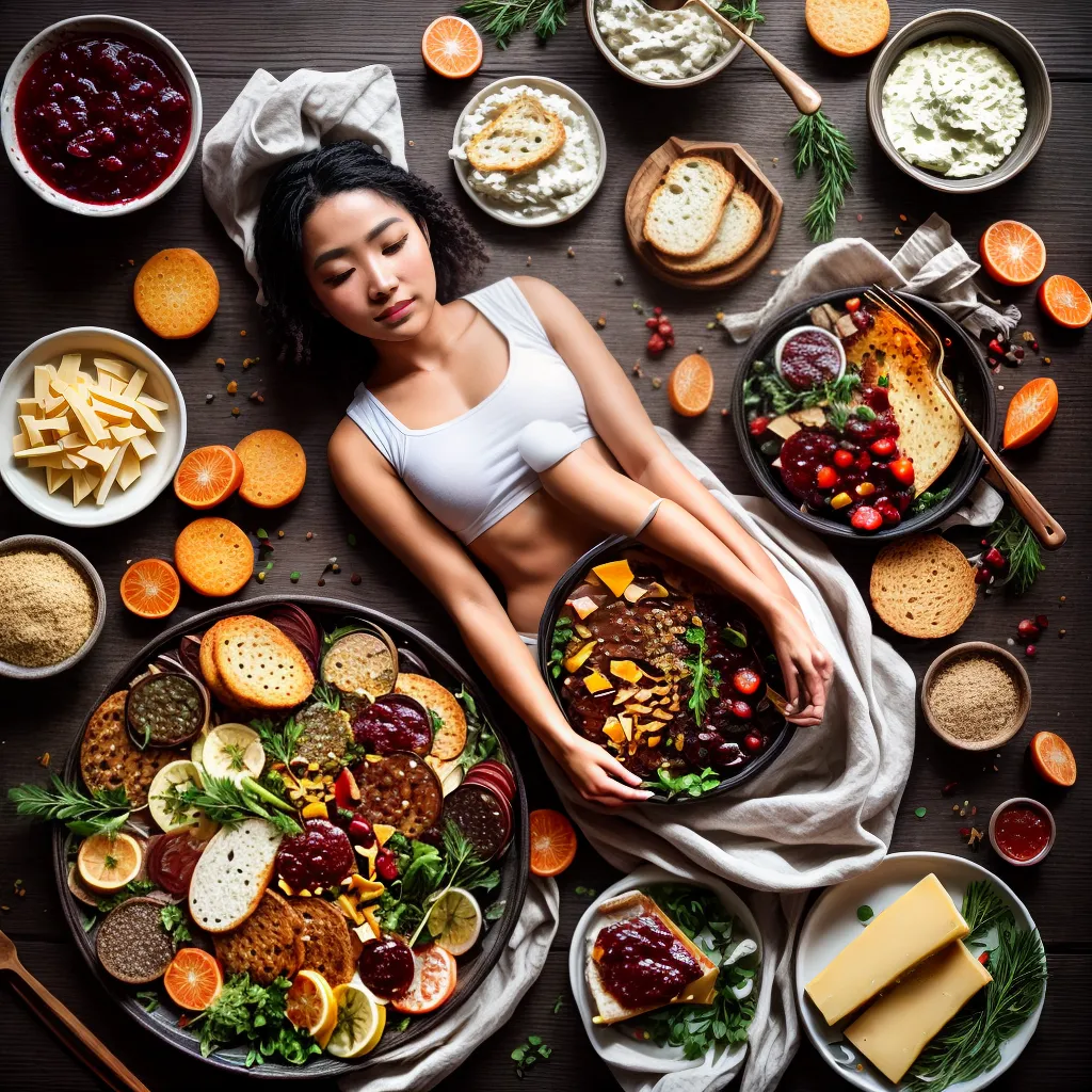 Fotos sonho ilustracao comida artesanal