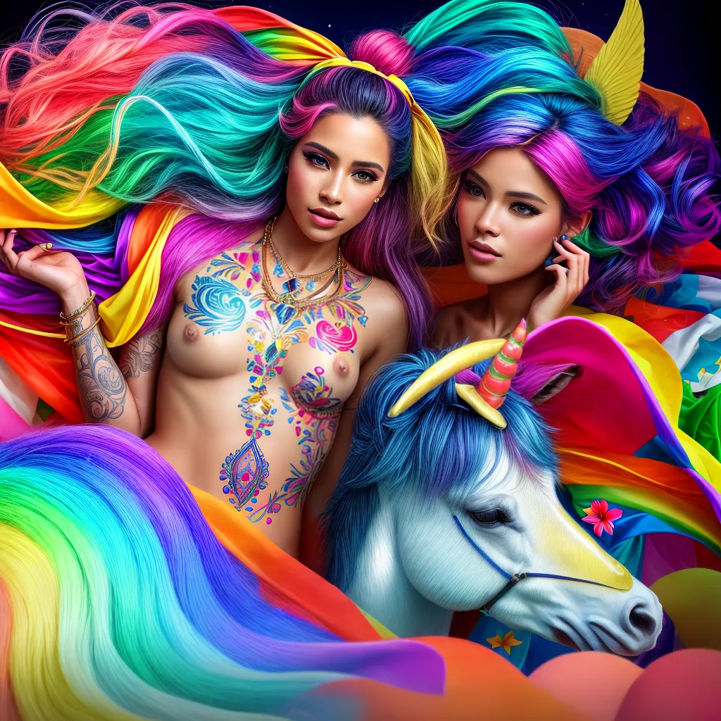 Desvendando o Mistério dos Sonhos com Arqueiro e Agrafador 4 Fotos sonho ilustracao unicornio pizza praia