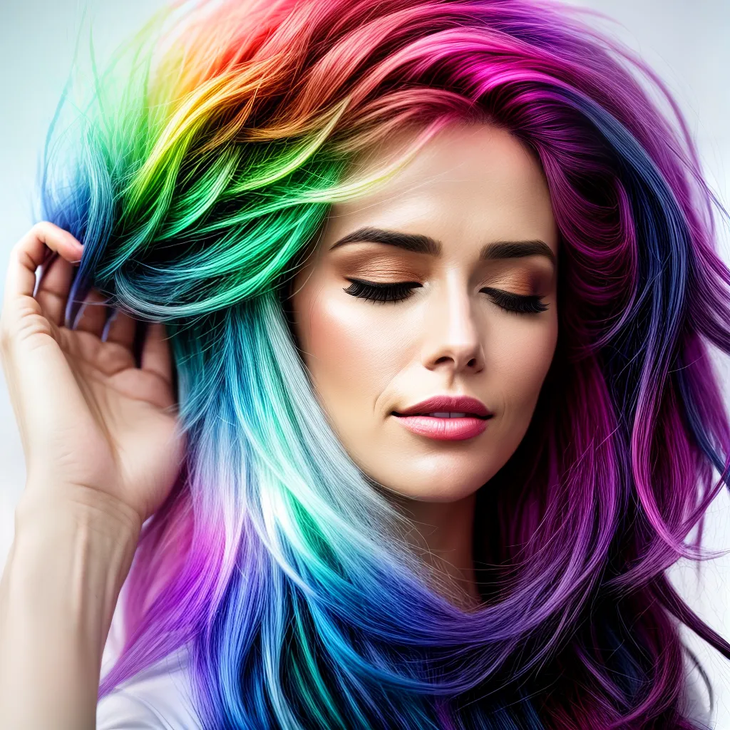 Fotos sonho imagens coloridas fantasia