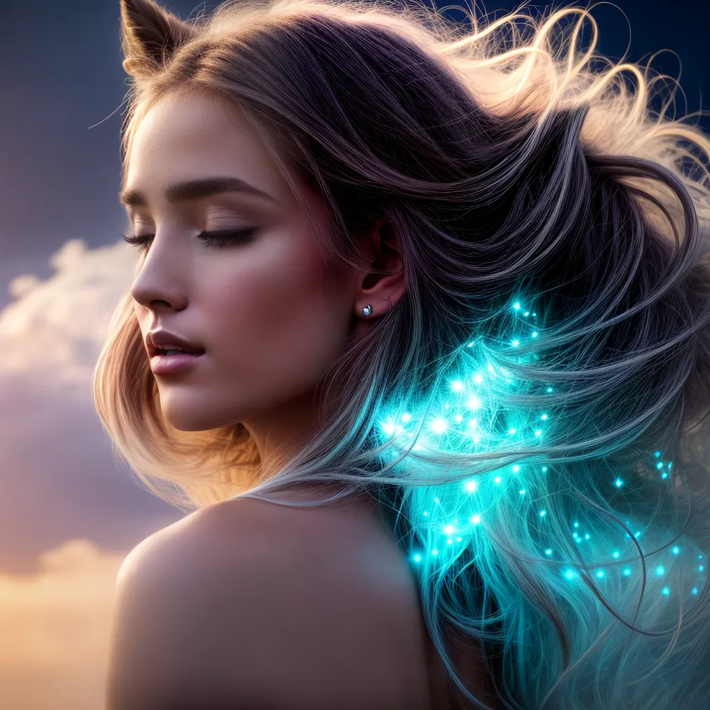 Fotos sonho imagens nuvens unicornios
