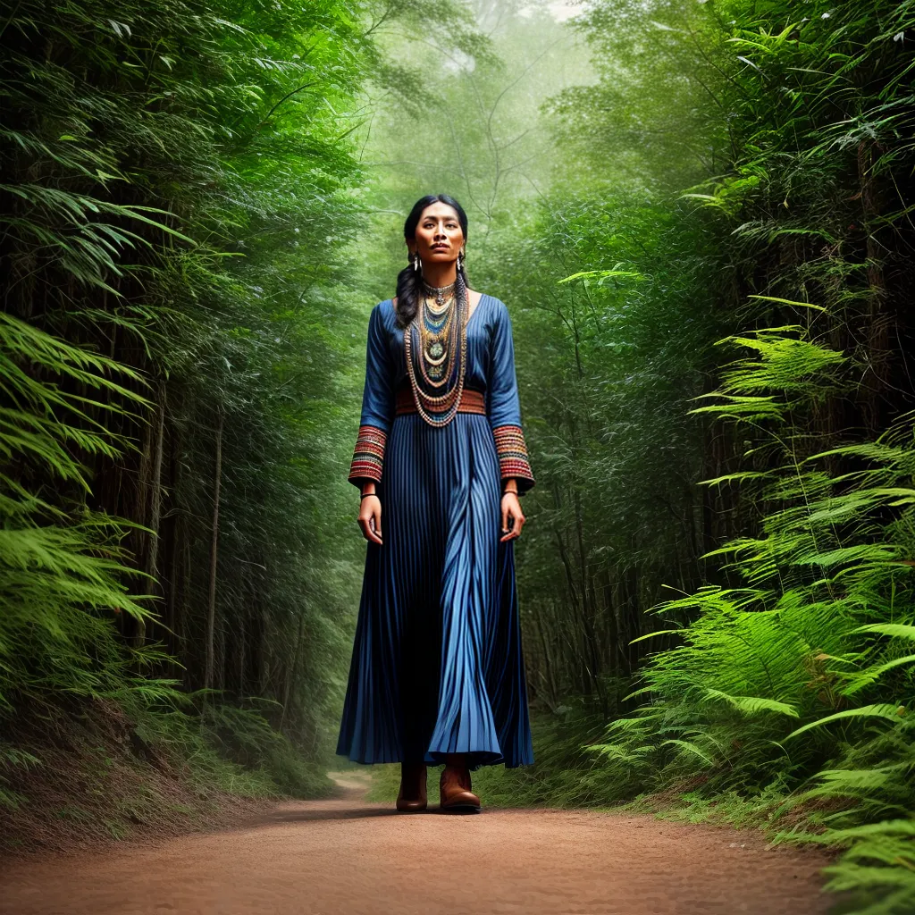O significado de sonhar com um índio: entenda as mensagens do seu inconsciente 4 Fotos sonho indigena natureza espelho