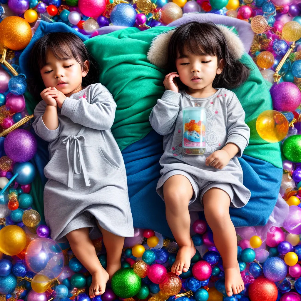 Crianças e a interpretação de sonhos: Descubra o significado 3 Fotos sonho infantil bolhas simbolos