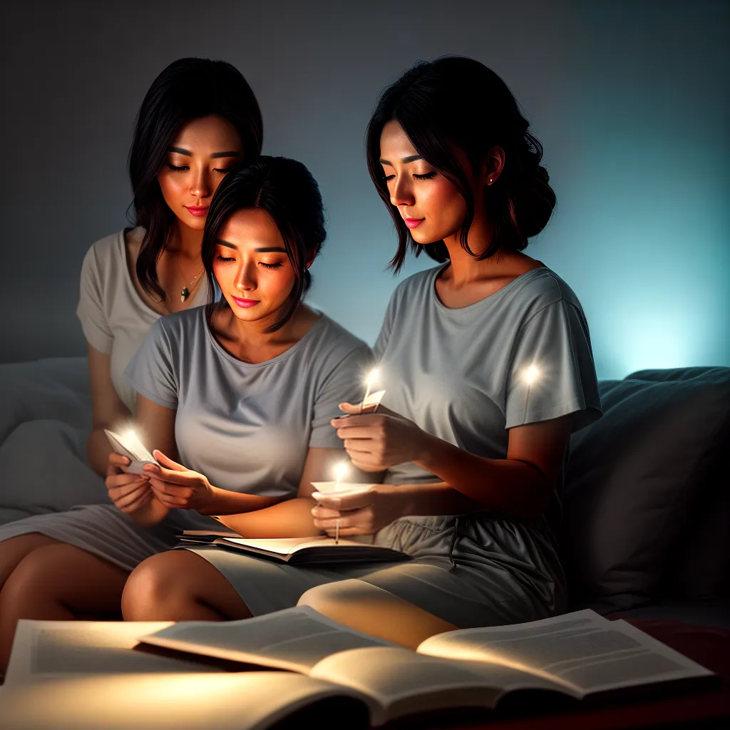 Interpretação de sonhos: o que significa sonhar com filhos? 4 Fotos sonho infantil leitura pais
