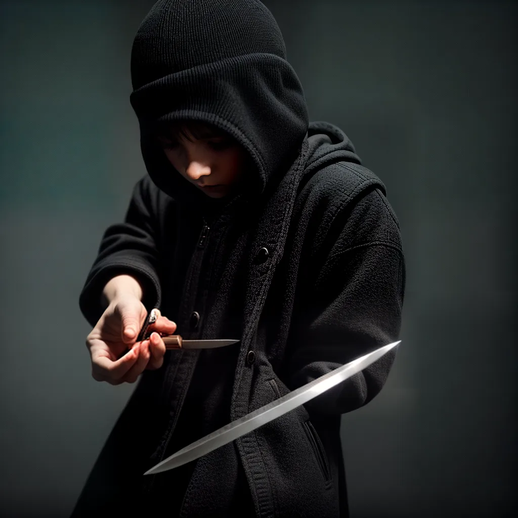 Criança, Inimizade, Insensibilidade: o significado de sonhar com assassinato 2 Fotos sonho infantil morte faca sombra