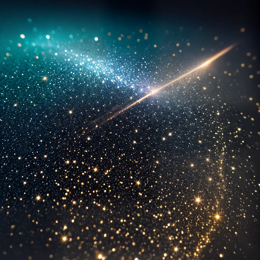 Descubra o Significado de Sonhar com Infinitude e Iluminação 5 Fotos sonho infinito estrelas guia