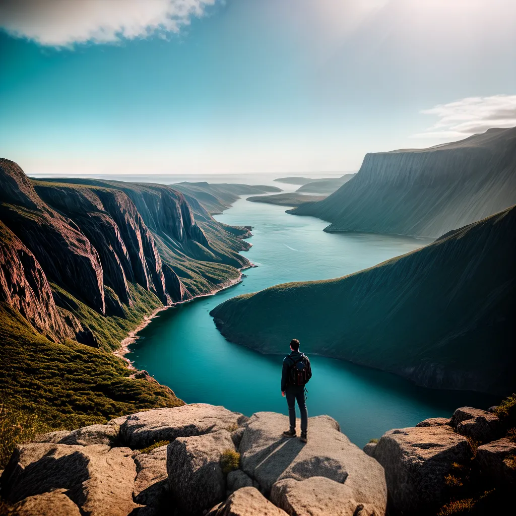 Eternidade na mente: entendendo o significado de sonhar com o infinito 5 Fotos sonho infinito mar potencial