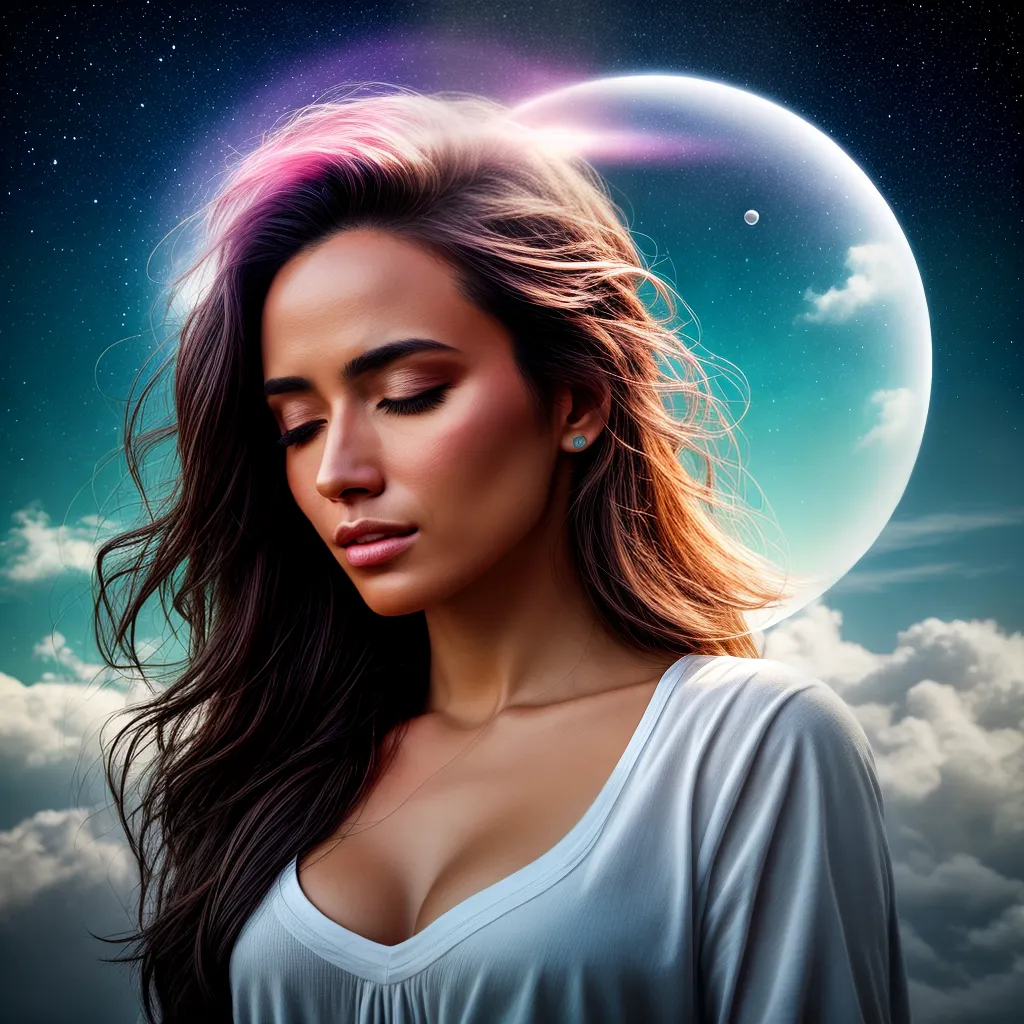 Fotos sonho interpretacao bolha estrelas
