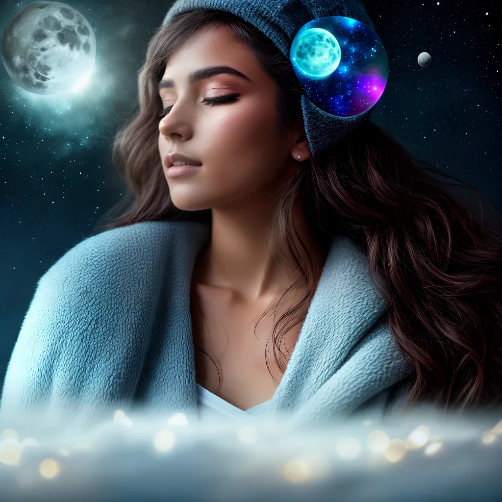 Fotos sonho interpretacao estrelas lua 1