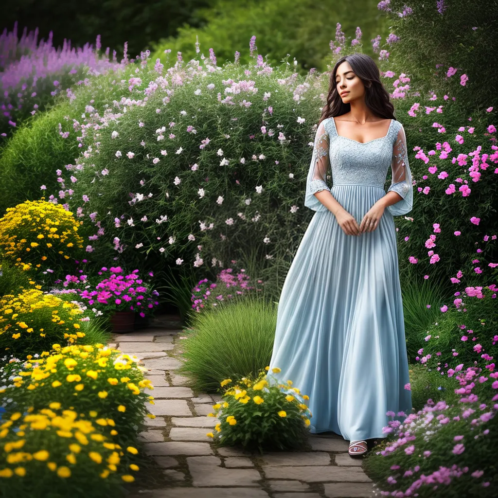 Fotos sonho jardim flores simbolos